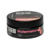 Табак Sebero Black с ароматом Арбуз Дыня (Watermelon) 100г