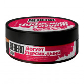 Табак Sebero Black с ароматом Чудесный Йогурт Персик Дыня (Wonder Yogurt) 100г Табак Sebero Black с ароматом Чудесный Йогурт Персик Дыня (Wonder Yogurt) 100г