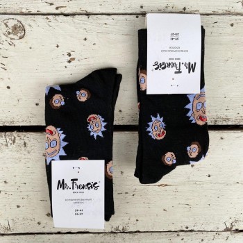 Носки мужские Рик - купить в Москве с доставкой по России