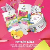 Табак Spectrum Classic Dragon Mix (Питайя Айва) 40г Акцизный