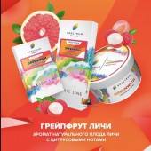 Табак Spectrum Classic Greenwich (Грейпфрут Личи) 25г Акцизный