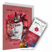 Бестабачная смесь Split Pretty Betty (Сплит Претти Бетти) 50г