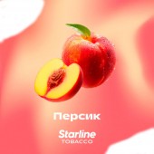 Табак Starline Персик 25г Акцизный