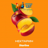 Табак Starline Нектарин 25г Акцизный