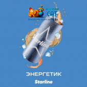 Табак Starline Энергетик 25г Акцизный