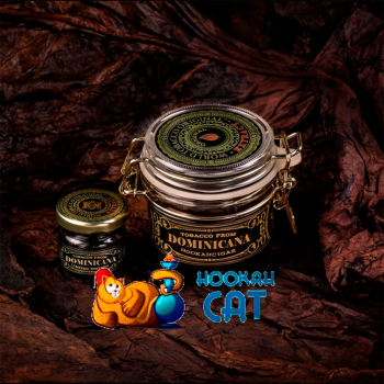 Заказать кальянный табак WTO Dominicana Tulip (ВТО Доминикана Тюльпан) 20г онлайн с доставкой всей России