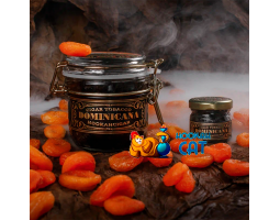 Табак WTO Dominicana Dried Apricot (Доминикана Курага) 20г