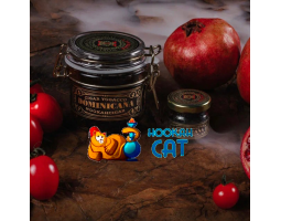 Табак WTO Dominicana Garnet Tomato (Доминикана Гранат Томат) 20г