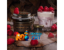 Табак WTO Dominicana Raspberry Yogurt (Доминикана Малиновый Йогурт) 20г