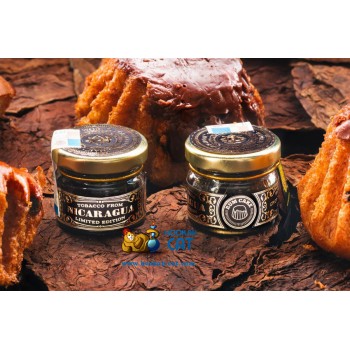 Заказать кальянный табак WTO Nicaragua Rum Cake (ВТО Никарагуа Ромовая Баба) 20г онлайн с доставкой всей России