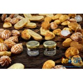 Табак WTO Caribbean Blend Cream Cookies (Сливочное Печенье) 20г