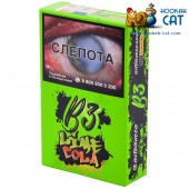 Табак B3 Lime Cola (Кола и Лайм) Акцизный 50г