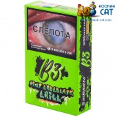 Табак B3 Mint Chocolate Chill (Шоколад Мята) Акцизный 50г