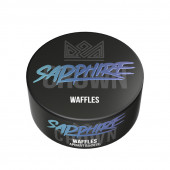 Табак Sapphire Crown Waffles (Вафли) 25г Табак Sapphire Crown Waffles (Вафли) 25г