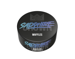 Табак Sapphire Crown Waffles (Вафли) 100г
