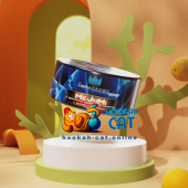 Табак Sapphire Crown MeJuMe (Молочный Напиток Ананас Дыня) 25г Акцизный