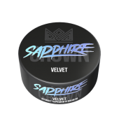Табак Sapphire Crown Velvet (Вельвет) 100г Акцизный