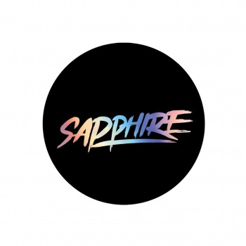 Табак для кальяна Sapphire Crown Pineapple Funta (Ананасовая Газировка) 25г Акцизный