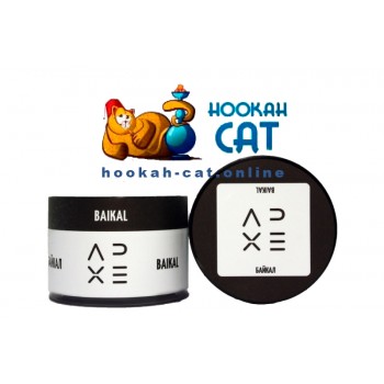 Безникотиновая смесь Apex Zero Baikal (Байкал) 40г