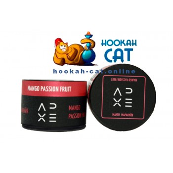 Смесь для кальяна Apex Light с никотином Mango Passion Fruit (Манго Маракуйя) 40г