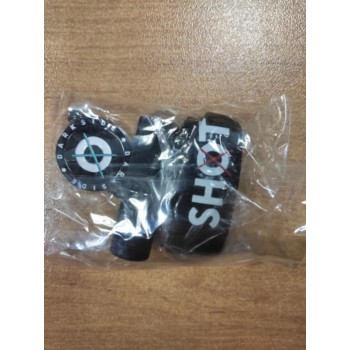 Персональный мундштук для кальяна Dark Side (Дарксайд)