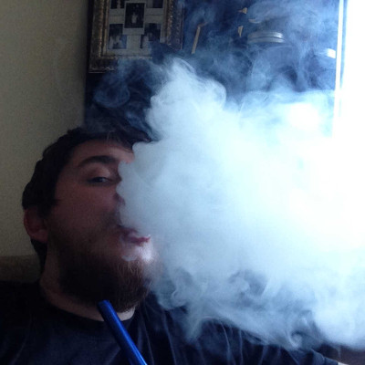 А вот и дымок!