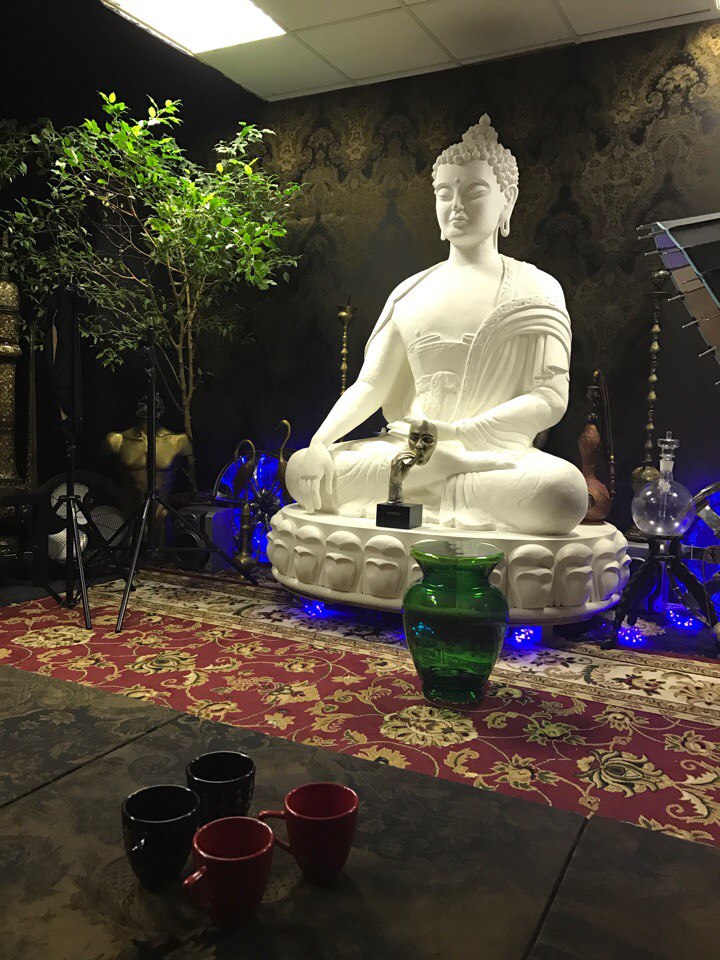 Трехметровый Будда