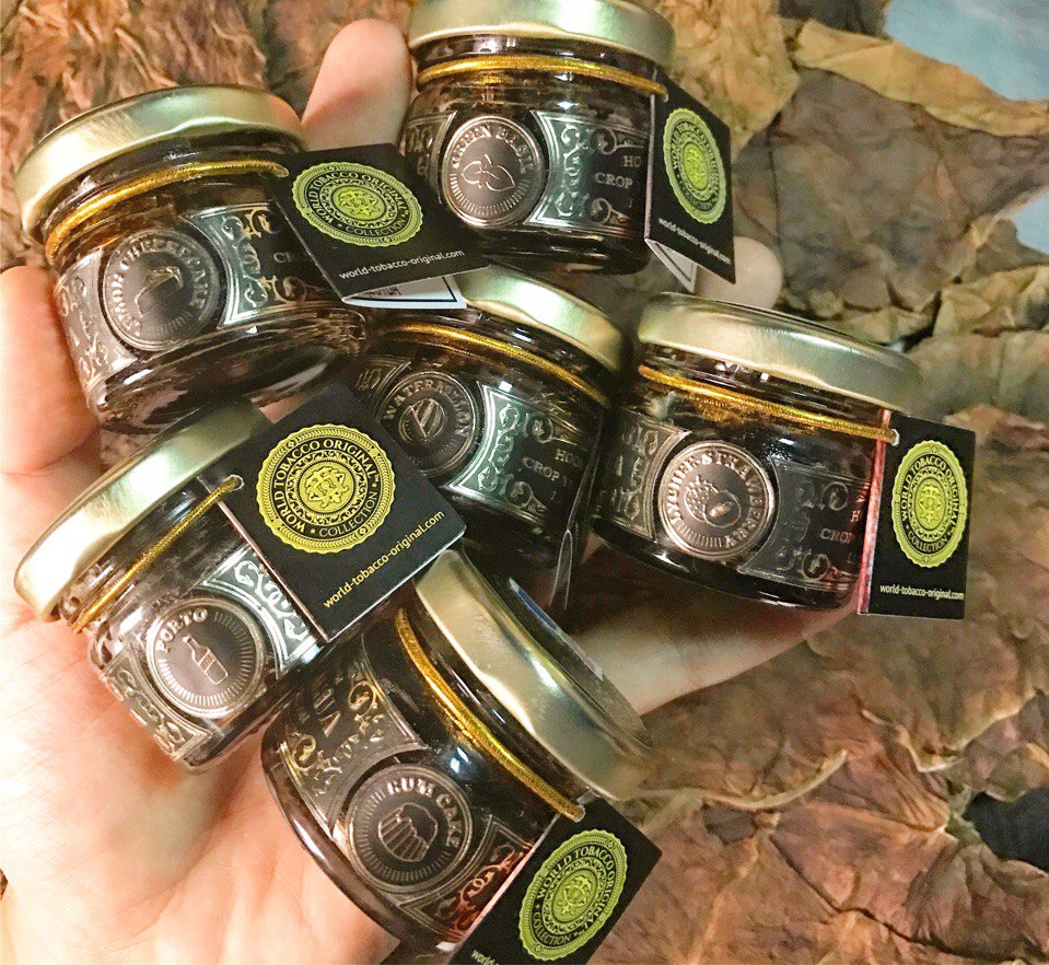 Новые вкусы WTO